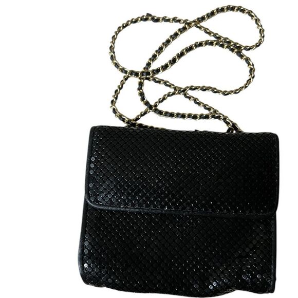 Whiting and Davis crossbody - Picture 1 of 8